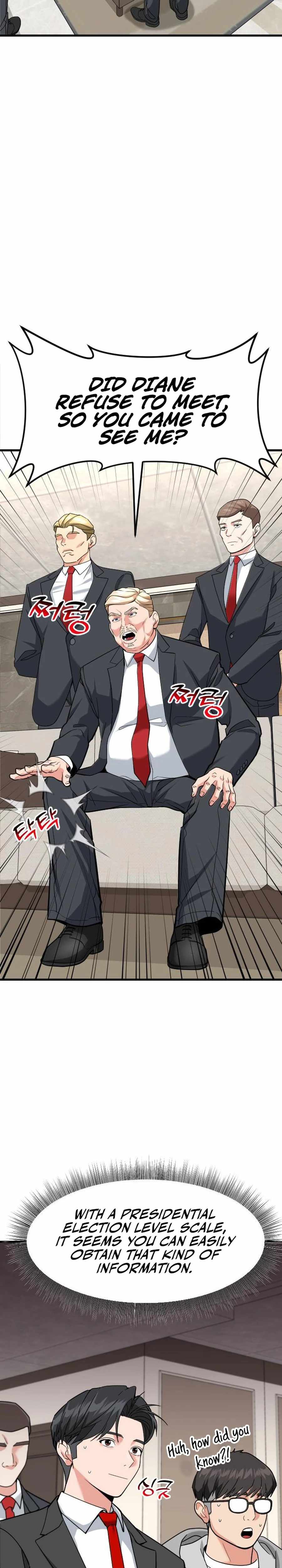 The Investor Who Sees The Future Chapter 47 27